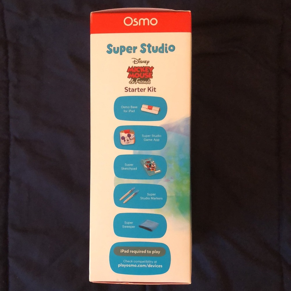 Super Studio: Disney Mickey Mouse & Friends Starter Kit by Osmo - Picture 3 of 4